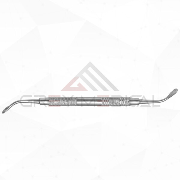 2W Wahl Bone File