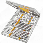 Kit Osteotomes And Sinus Elevation