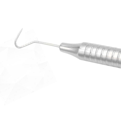 8 Dental Explorer