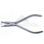Adhesive Removal Orthodontic Plier