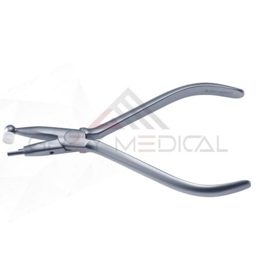 Adhesive Removal Orthodontic Plier