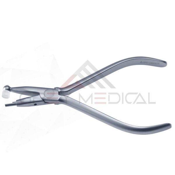 Adhesive Removal Orthodontic Plier