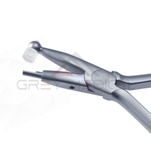 Adhesive Removal Orthodontic Plier