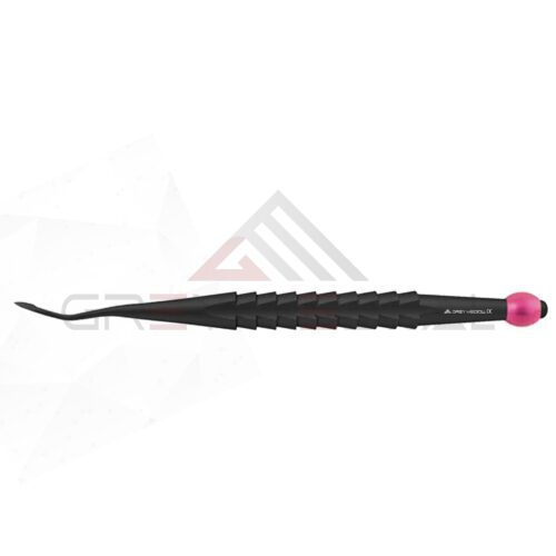 Aetranox Proximator® con punta affilata distalmente angolata, colore viola