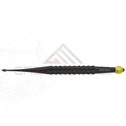 Aetranox™ Spatola affilata Proximatore dentale® Giallo