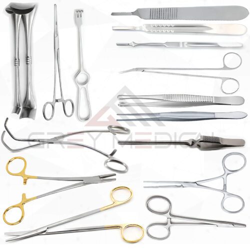 Aortic Coronary Graft Set