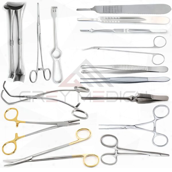 Aortic Coronary Graft Set