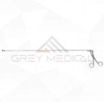 Clerf-Arrowsmith Safety Pin Closing Forceps