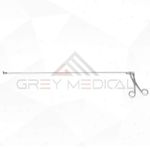 Clerf-Arrowsmith Safety Pin Closing Forceps