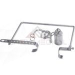 Charnley Initial Incision Retractor Set