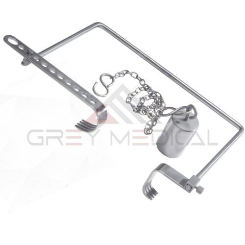 Charnley Initial Incision Retractor Set - Image 2