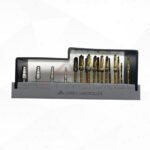 Dental Bone Densification Burs Drill Kit-17pcs