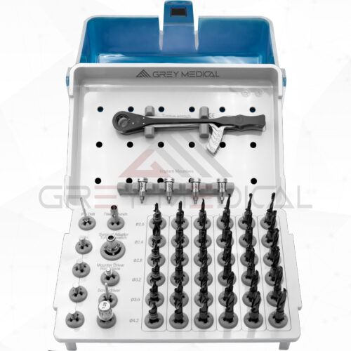 Dental Guide Surgery implant kit