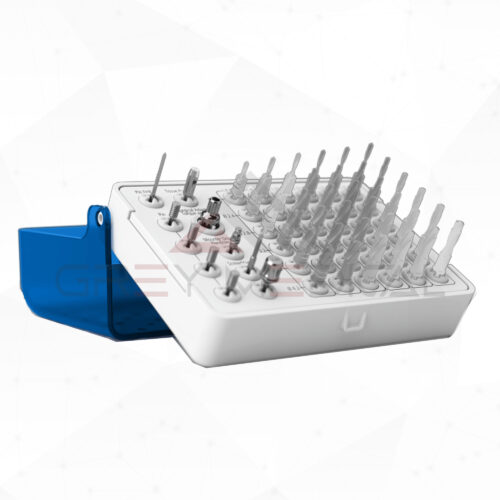 Guided surgery kit