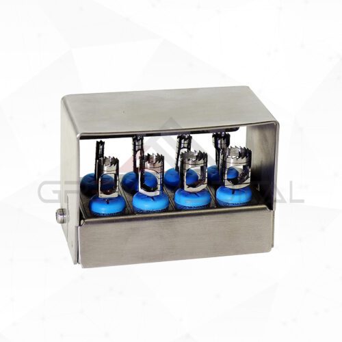 Dental Implant Bone Trephine Drills Kit ( 8 Pcs )