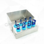 Dental Implant Bone Trephine Drills Kit ( 8 Pcs )