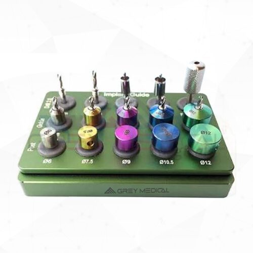 Dental Implant Guide Kit