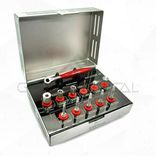 Dental Sinus Lift With Saw Disks Surgical Implant Kit
