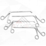 Disc Forceps Set