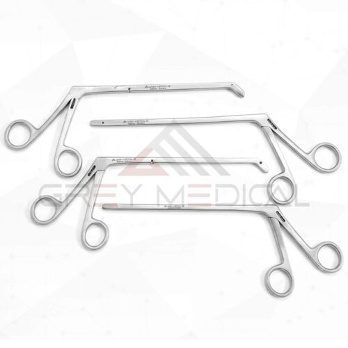 Disc Forceps Set