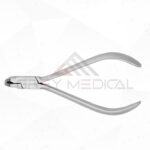 Distal End Cutter with Extra Long Handle TC Insert