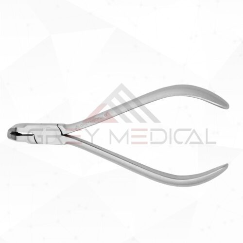 Distal End Cutter with Extra Long Handle TC Insert