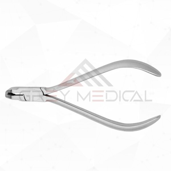 Distal-End-Cutter Distal End Cutter with Extra Long Handle TC Insert