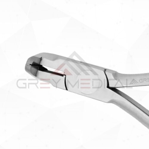 Distal End Cutter with Extra Long Handle TC Insert