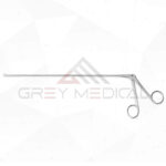 Extra-Lightweight Construction Forceps
