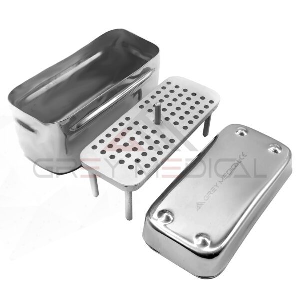 Endodontic-Tray-nd-Box Endodontic Tray