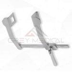 Finochietto Neonatal Sternal Retractor