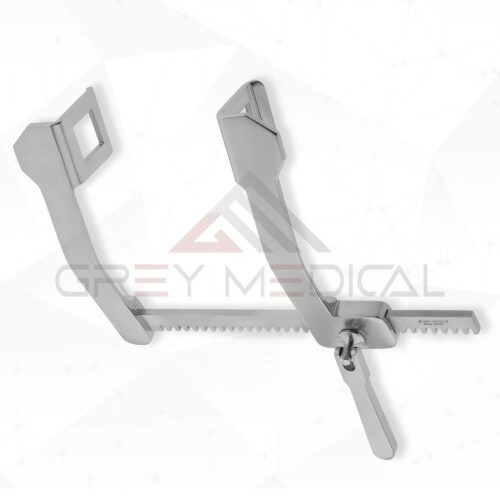 Finochietto Neonatal Sternal Retractor