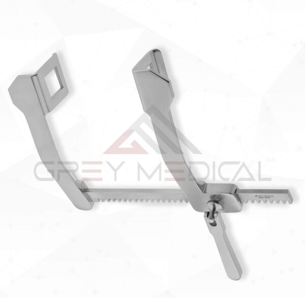 Finochietto Neonatal Sternal Retractor
