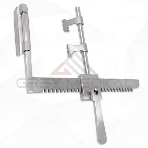 French Pattern I.M.A Sternal Retractor