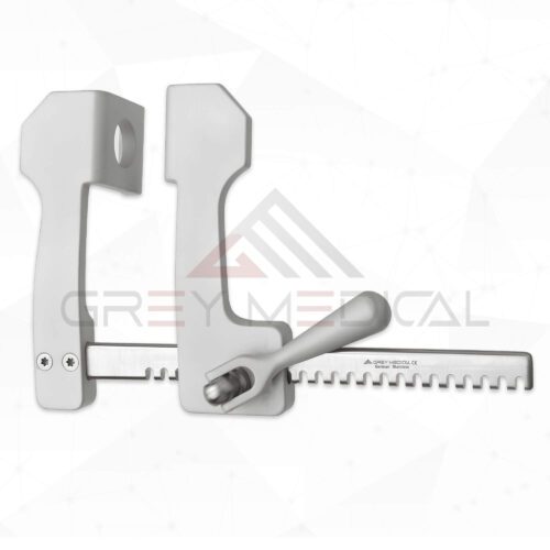 Haight-Finochietto Pediatric Rib Spreader