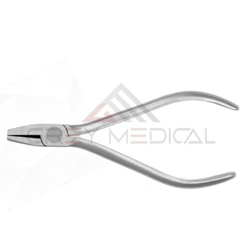 Hollow Chop Contouring Orthodontic Plier