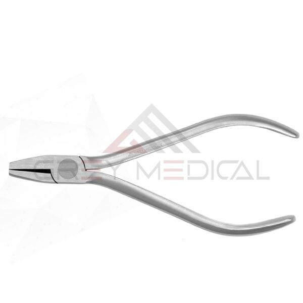 Holle contourtang voor orthodontische toepassingen