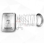 Implantable Cardioverter-Defibrillator (ICD) Set