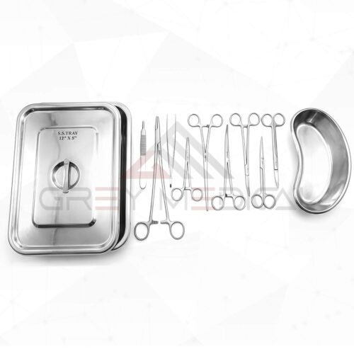 Implantable Cardioverter-Defibrillator (ICD) Set