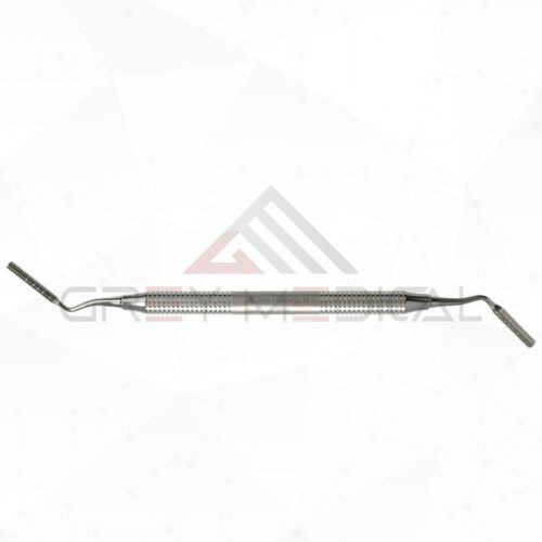 Implant Bone Graft Packer Coated 3 3/4mm