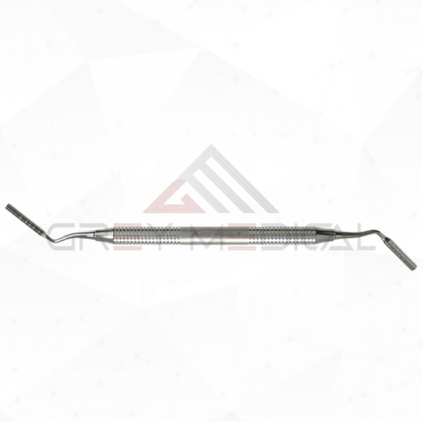 Implant-Bone-Graft-Packer-Coated Implant Bone Graft Packer Coated 3 3/4mm