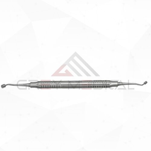 Implant Bone Packer 3mm/5mm Serrated