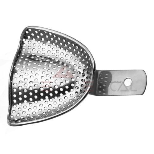 Impression Tray Perforated