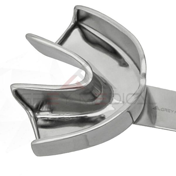 Impression Tray Solid