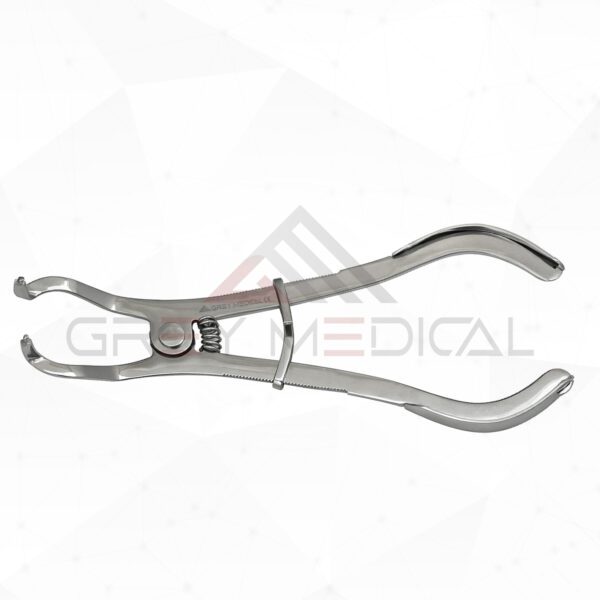 Ivory-Light-Weight-Rubber-Dam Ivory Rubber Dam Clamp Forcep