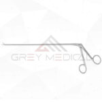 Jackson Alligator Grasping Forceps - Extra Delicate