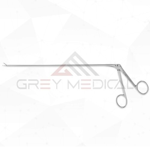 Jackson Alligator Grasping Forceps - Extra Delicate
