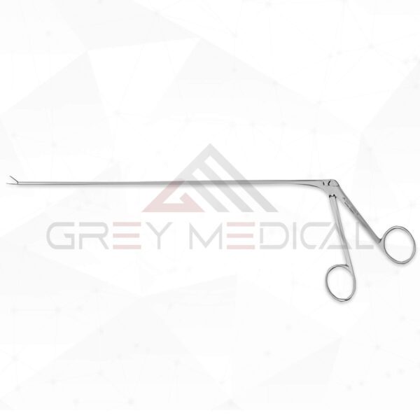 JACKSON ALLIGATOR GRASPING FORCEPS - EXTRA DELICATE Jackson Alligator Grasping Forceps - Extra Delicate