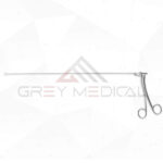 Jackson Double Prong Grasping Forceps
