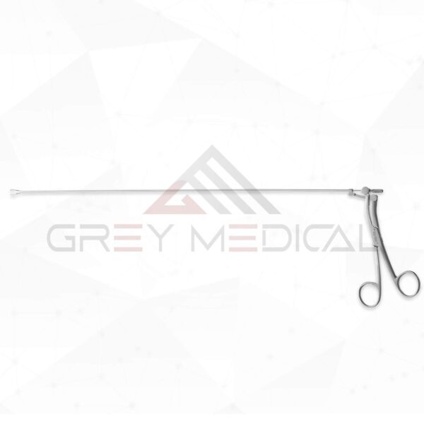 Jackson Double Prong Grasping Forceps